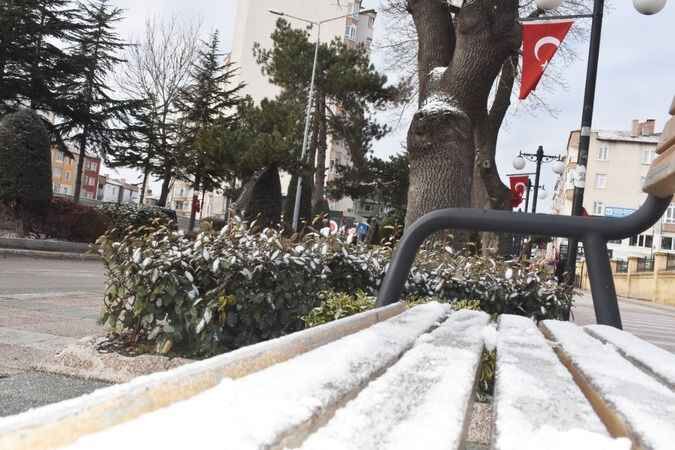 Soğuğun Pençesindeki Yozgat: Beyazlar İçinde Ayrı Bir Güzel! 5