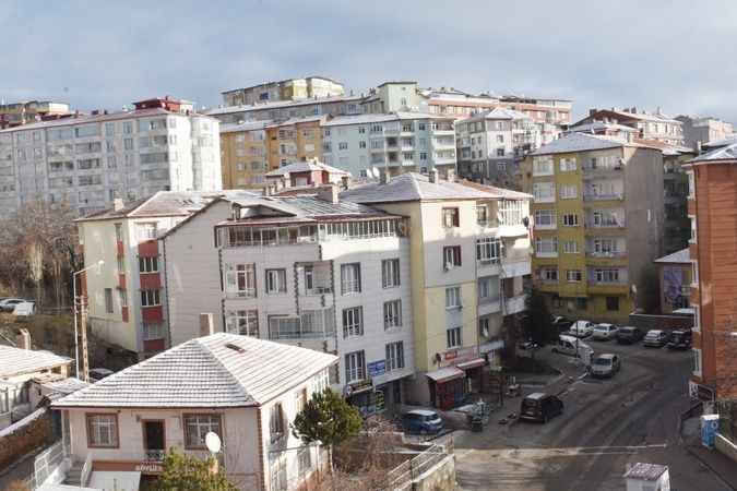 Soğuğun Pençesindeki Yozgat: Beyazlar İçinde Ayrı Bir Güzel! 6