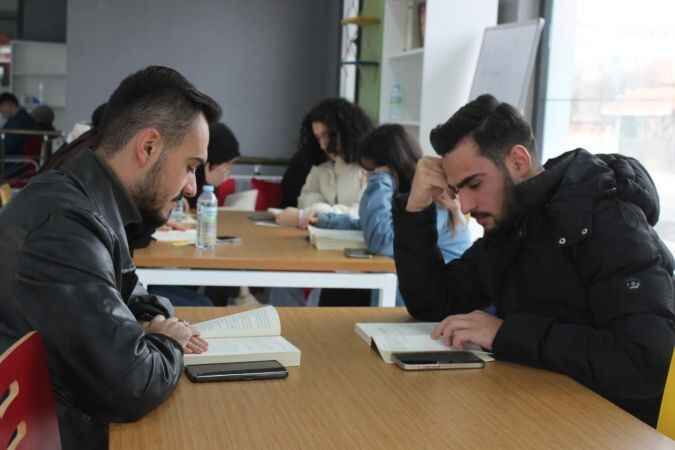 Kitap sizden Çay bizden 3
