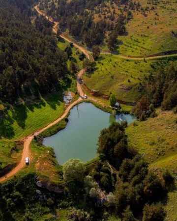 Burası Karadeniz'de değil: Bakın bu güzel mekan nerede! 5
