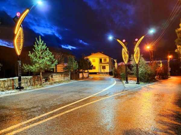 Belekcehan'da gece bir bambaşka 3