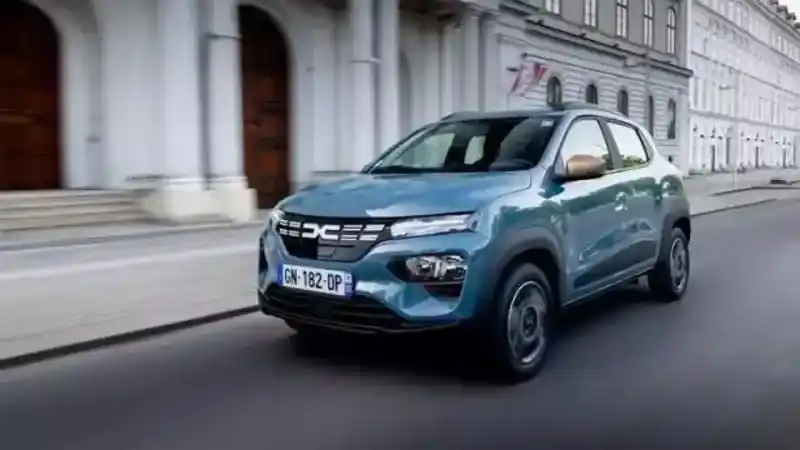 Dacia Spring ile Elektrikli Araç Pazarında Çığır Açan Fiyat Performansına Tanıklık Edin! 9