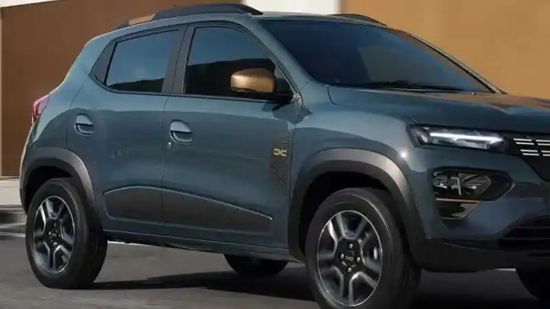 Dacia Spring ile Elektrikli Araç Pazarında Çığır Açan Fiyat Performansına Tanıklık Edin! 2