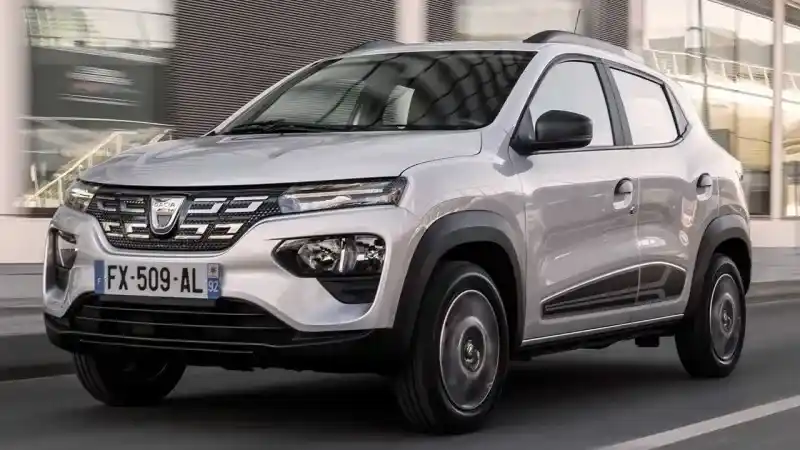 Dacia Spring ile Elektrikli Araç Pazarında Çığır Açan Fiyat Performansına Tanıklık Edin! 4