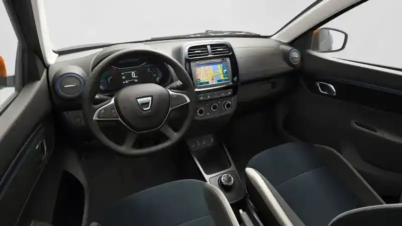 Dacia Spring ile Elektrikli Araç Pazarında Çığır Açan Fiyat Performansına Tanıklık Edin! 5