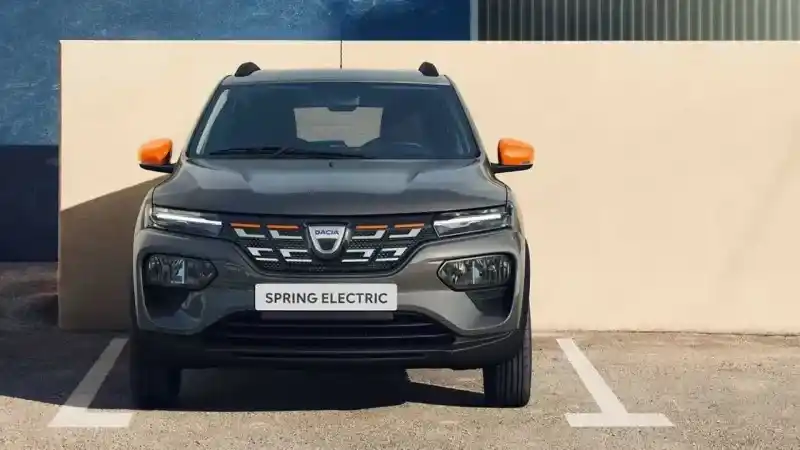 Dacia Spring ile Elektrikli Araç Pazarında Çığır Açan Fiyat Performansına Tanıklık Edin! 8
