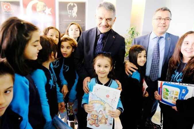 Yozgat Valisi Özkan Yalnız Bırakmadı: Sevinçlerine Ortak Oldu! 2