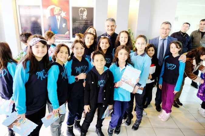 Yozgat Valisi Özkan Yalnız Bırakmadı: Sevinçlerine Ortak Oldu! 4