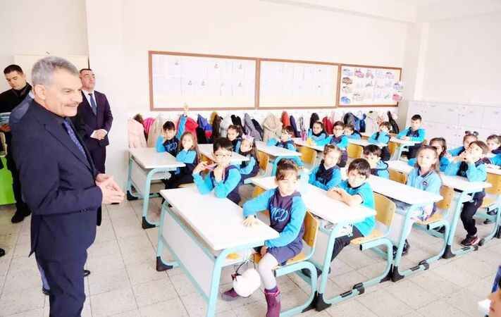 Yozgat Valisi Özkan Yalnız Bırakmadı: Sevinçlerine Ortak Oldu! 5