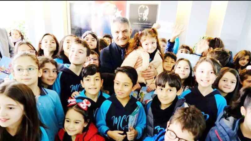 Yozgat Valisi Özkan Yalnız Bırakmadı: Sevinçlerine Ortak Oldu! 9