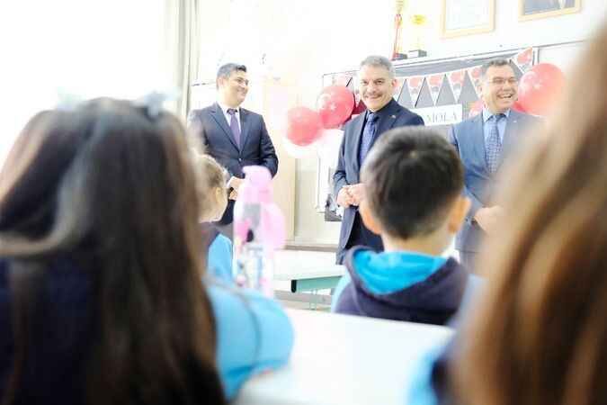 Yozgat Valisi Özkan Yalnız Bırakmadı: Sevinçlerine Ortak Oldu! 8