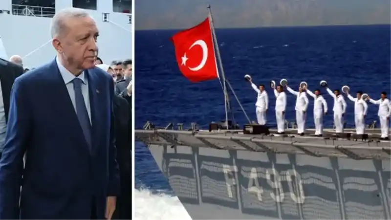 Türk Donanmasına 4 Yeni Gemi Teslim Edildi 5