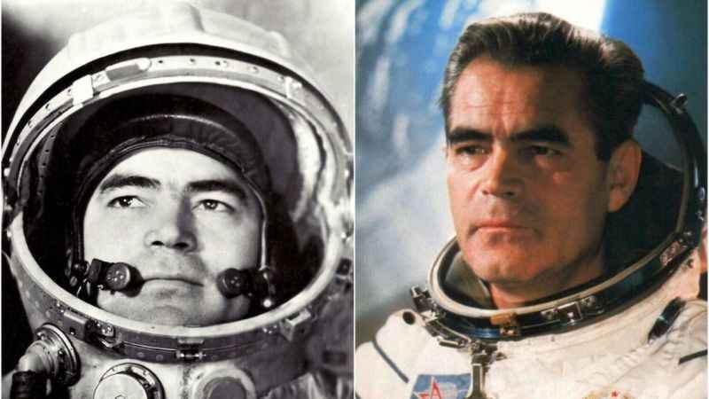 Alper Gezeravcı İlk Değil! İşte Uzaya Giden Türk Astronotlar? 7