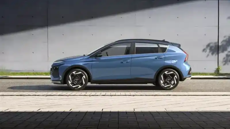 O İlimizde Üretiliyor: Yenilenen 2024 Hyundai Bayon Sahnede! 3