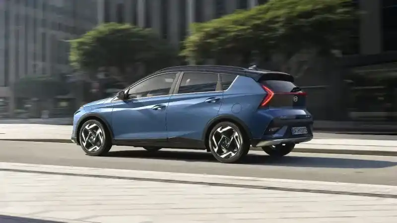 O İlimizde Üretiliyor: Yenilenen 2024 Hyundai Bayon Sahnede! 2
