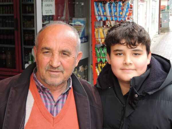 Çayıralan'ın güzellikle ve insanları 5