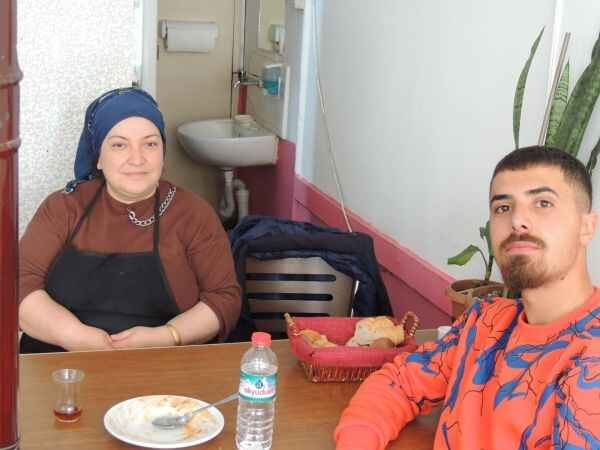 Çayıralan'ın güzellikle ve insanları 8
