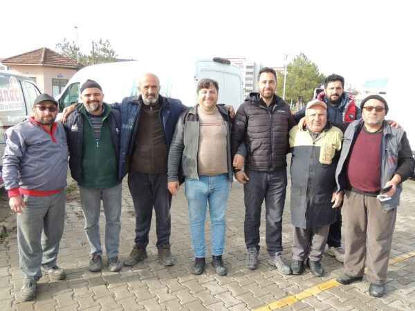 Çayıralan'ın güzellikle ve insanları 15