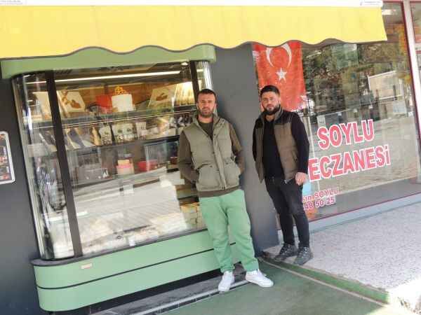 Çayıralan'ın güzellikle ve insanları 17