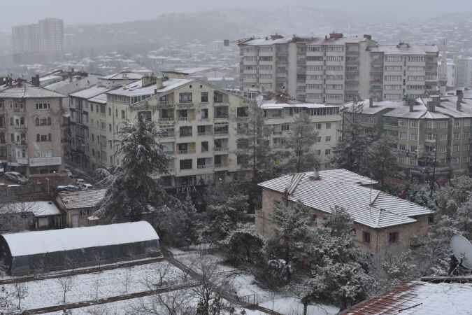 Yozgat'ın beyaz hasreti! 1