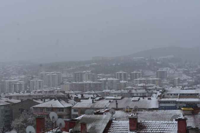Yozgat'ın beyaz hasreti! 7