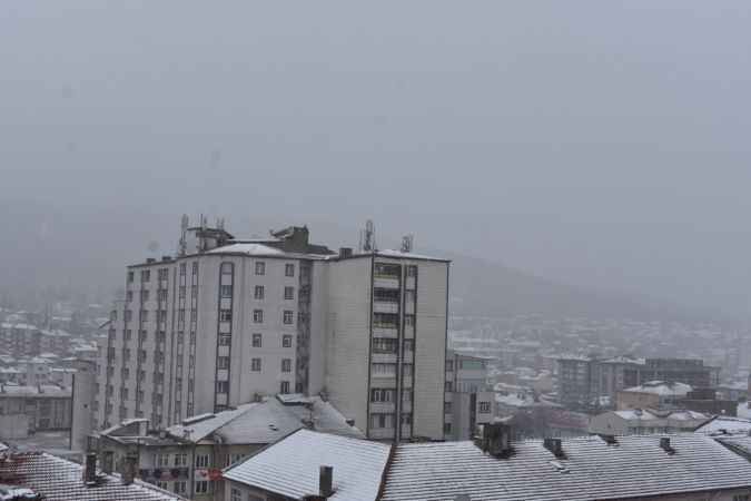 Yozgat'ın beyaz hasreti! 9