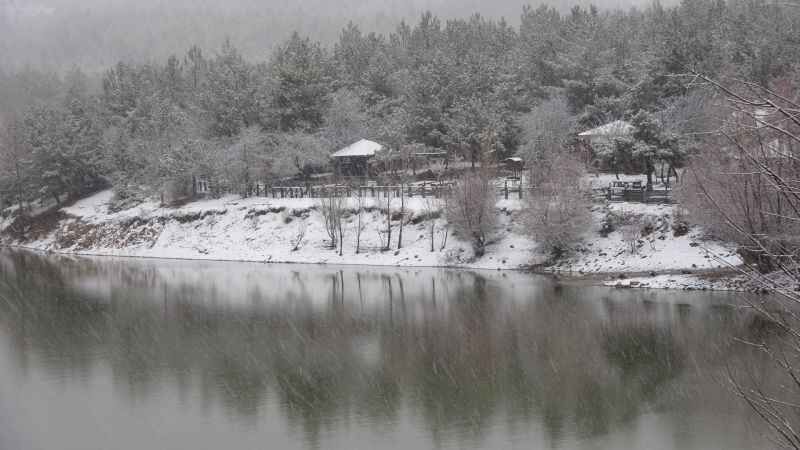 Yozgat'ın beyaz hasreti! 6