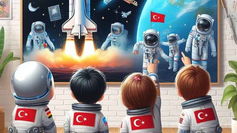 Türkiye Neden Bir O Kadar Daha Para Koyup Japonya'nın Yaptığı Gibi Ay'a Gitmedi? 4