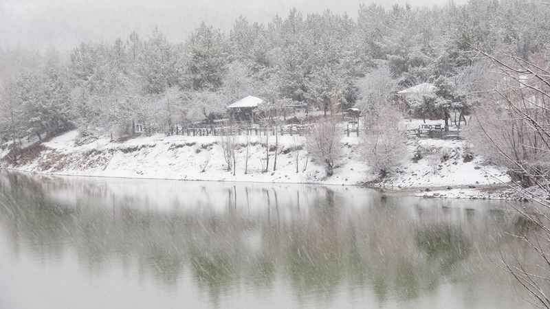 Yozgat Çamlık Milli Parkı'nda Kartpostallık Manzaralar 7
