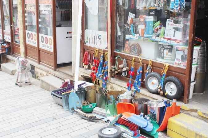 Yozgat'ın Kalbi Tol Çarşı'da Atıyor! 2