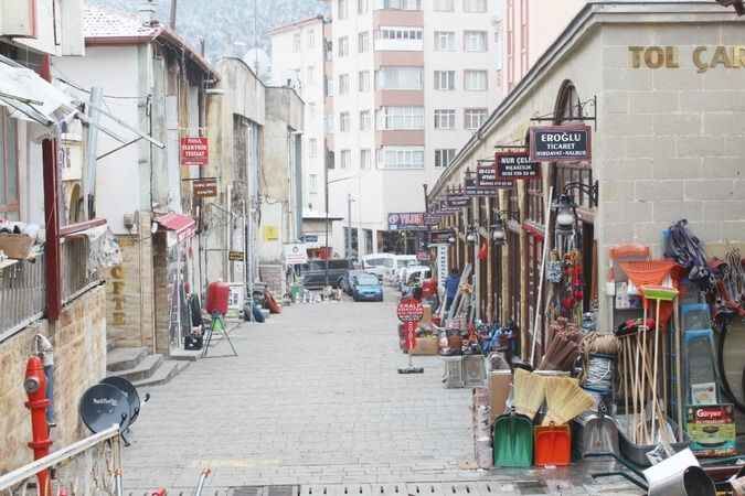 Yozgat'ın Kalbi Tol Çarşı'da Atıyor! 3