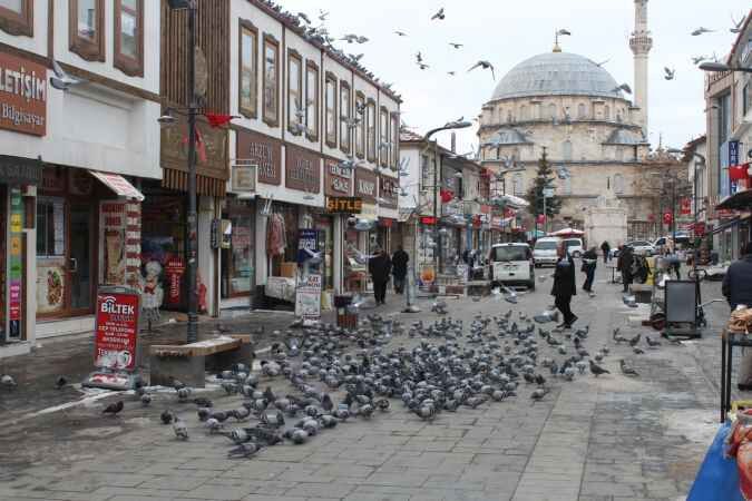 Yozgat'ta kuşlar neden uçmaz? 9