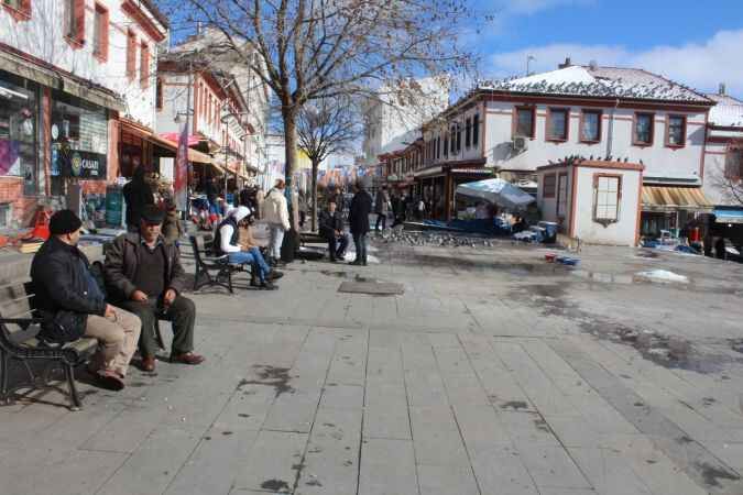 Yozgat'ta kuşlar neden uçmaz? 8