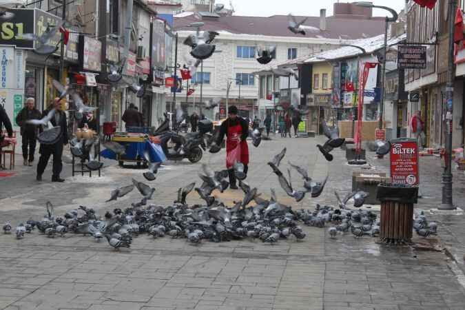 Yozgat'ta kuşlar neden uçmaz? 11