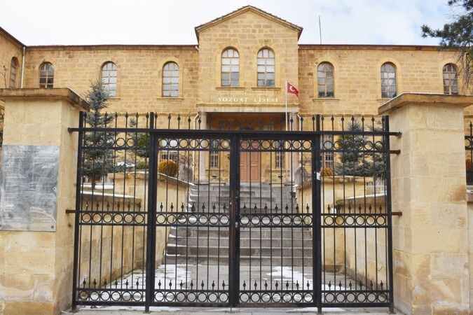 Yozgat'ın Altın Renkli Mektebi: Yozgat Lisesi! 3