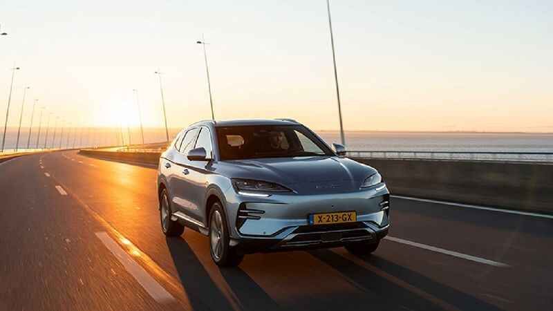 BYD'nin Türkiye'de Satışa Sunacağı Yeni Model: SEAL U DM-i Görücüye Çıktı 2