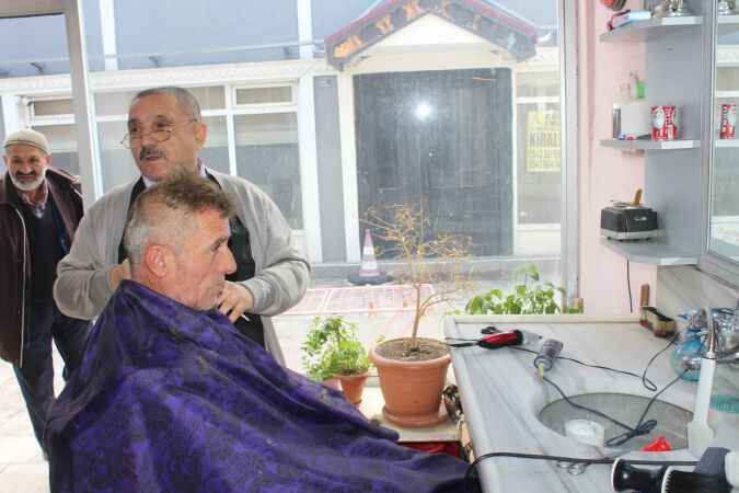 Anadolu'da tıraşı kesenlerin hikayesi... 4