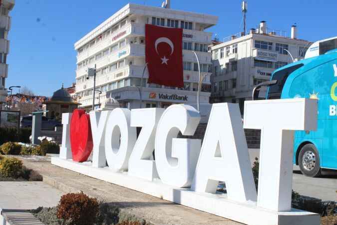 Yozgat’ın kalbindeki sırlı manzara 5