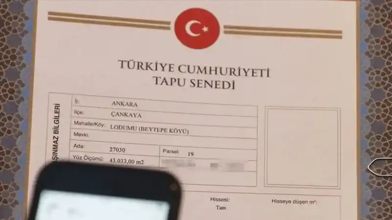 Yozgat Tapuda Yeni Dönem Başlıyor! Artık Sil Baştan 4