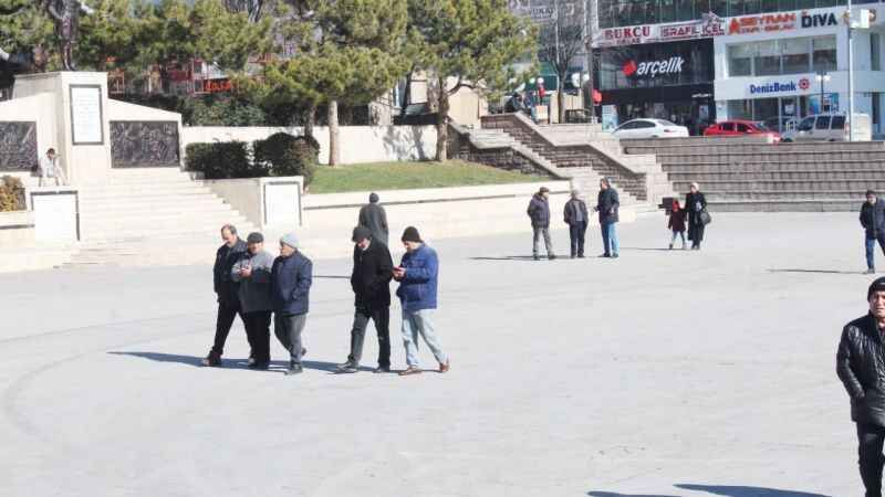Yozgat’ta Yaz mı Kış mı? 6