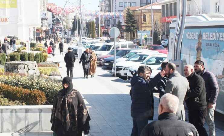 Yozgat’ta Yaz mı Kış mı? 2