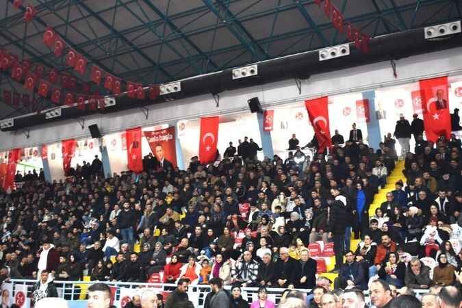 Milliyetçi Hareket Partisi Yozgat’ta Aday Tanıtım Coşkusu! 6