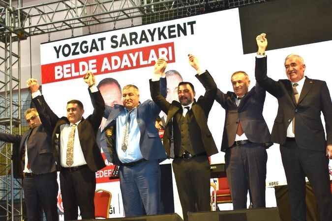 Milliyetçi Hareket Partisi Yozgat’ta Aday Tanıtım Coşkusu! 11