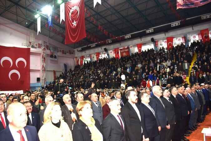 Milliyetçi Hareket Partisi Yozgat’ta Aday Tanıtım Coşkusu! 9