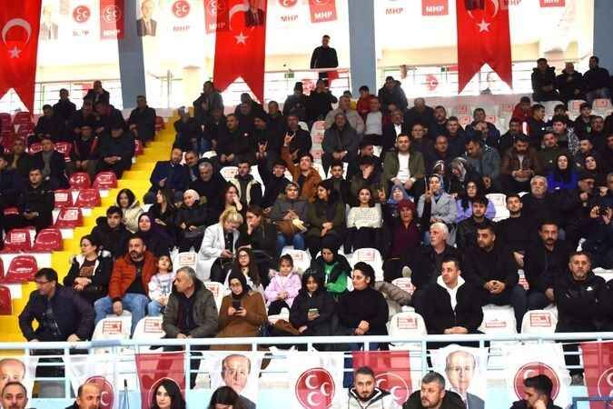 Milliyetçi Hareket Partisi Yozgat’ta Aday Tanıtım Coşkusu! 5