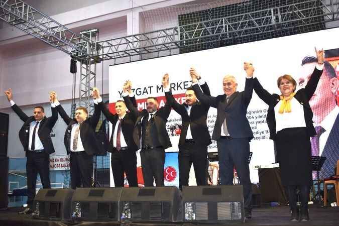 Milliyetçi Hareket Partisi Yozgat’ta Aday Tanıtım Coşkusu! 13