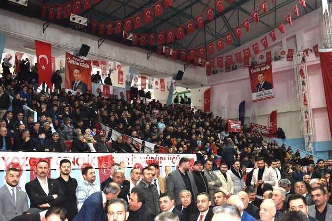 Milliyetçi Hareket Partisi Yozgat’ta Aday Tanıtım Coşkusu! 8