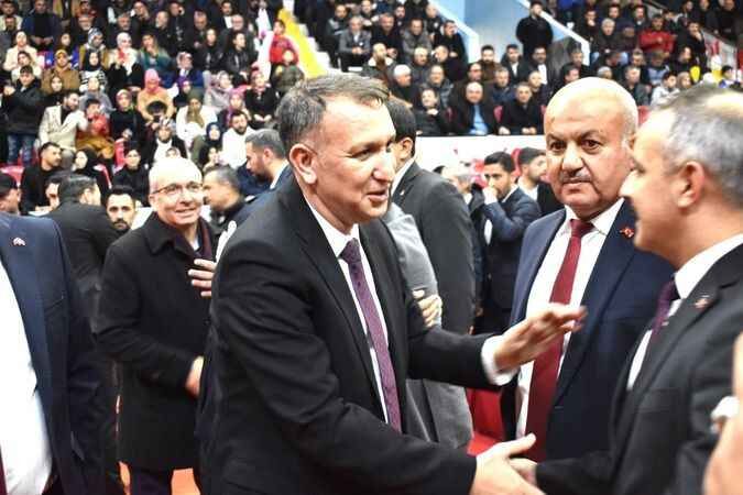 Milliyetçi Hareket Partisi Yozgat’ta Aday Tanıtım Coşkusu! 2