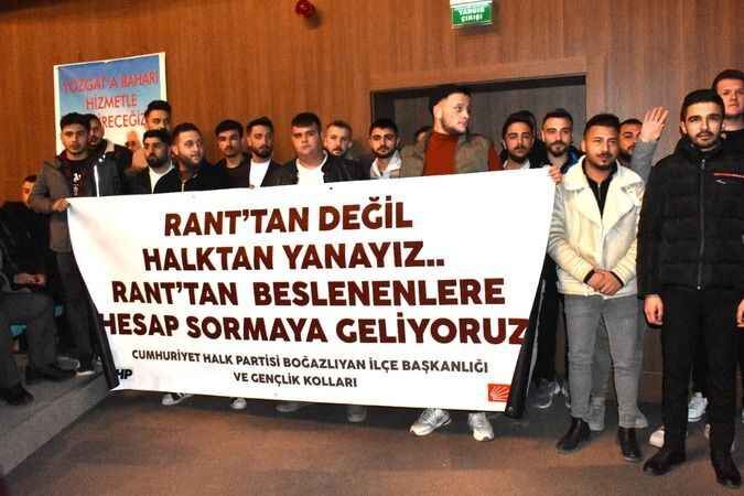 Cumhuriyet Halk Partisi'nin Yozgat'ta Yeni Dönem Belediye Başkan Adayları Tanıtıldı! 2