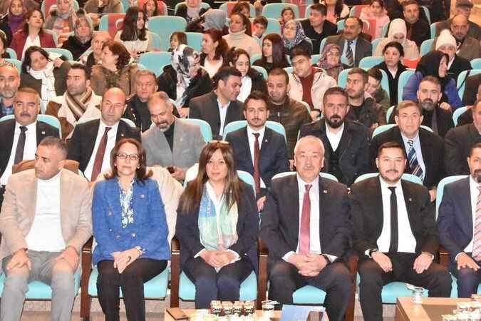 Cumhuriyet Halk Partisi'nin Yozgat'ta Yeni Dönem Belediye Başkan Adayları Tanıtıldı! 3